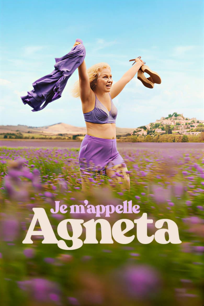 Poster Je m'appelle Agneta (2026)