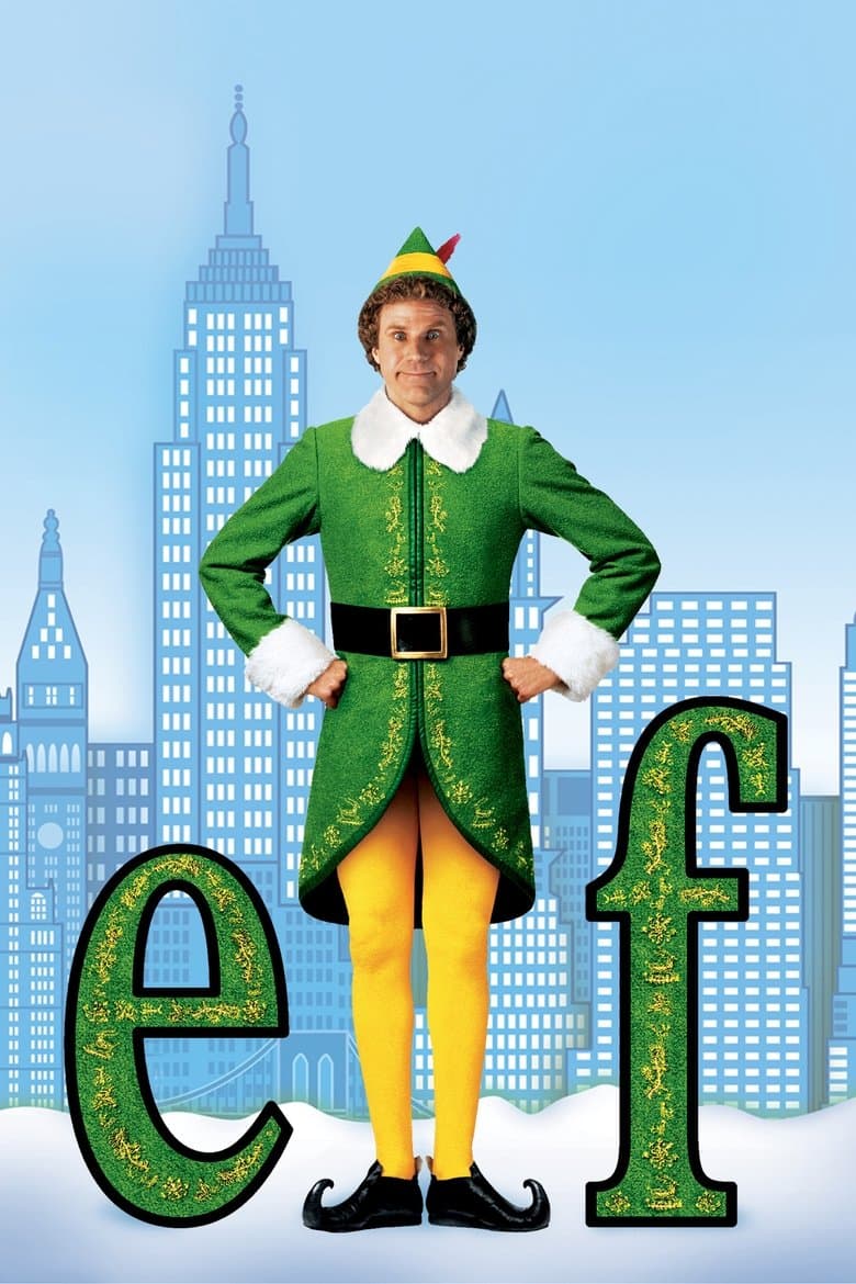 Poster Elf (2003)