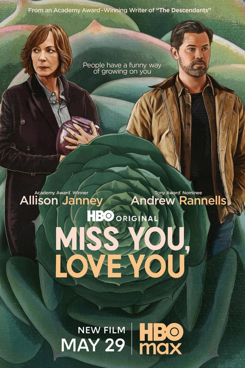 Poster Miss You, Love You (2026)