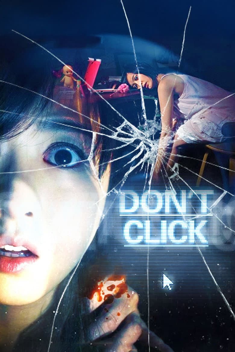 Poster Don't Click (2012)