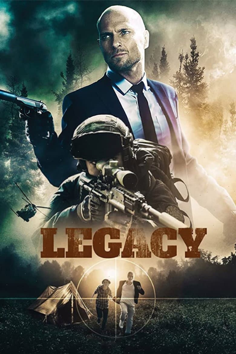 Poster Legacy (2020)