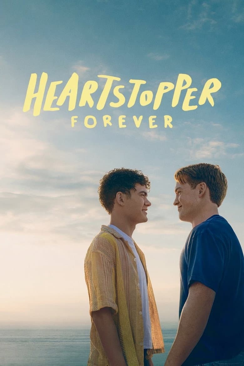 Poster Heartstopper Forever (2026)