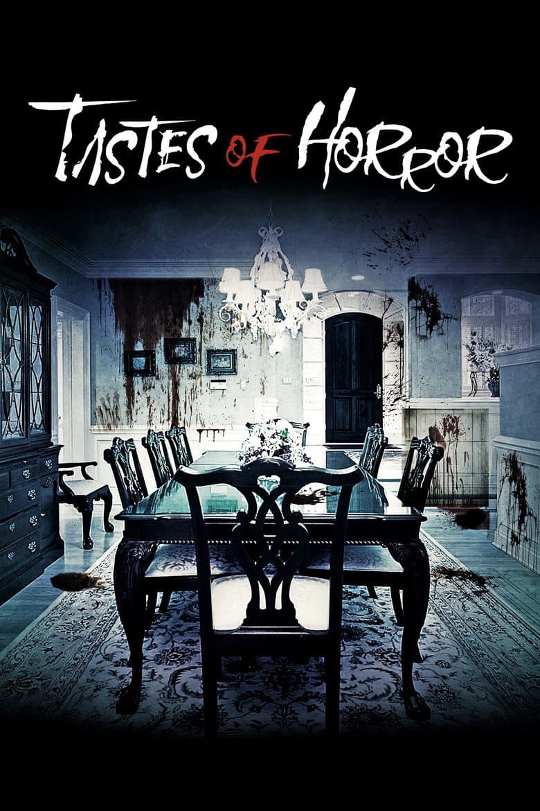 Poster Tastes of Horror (2023)