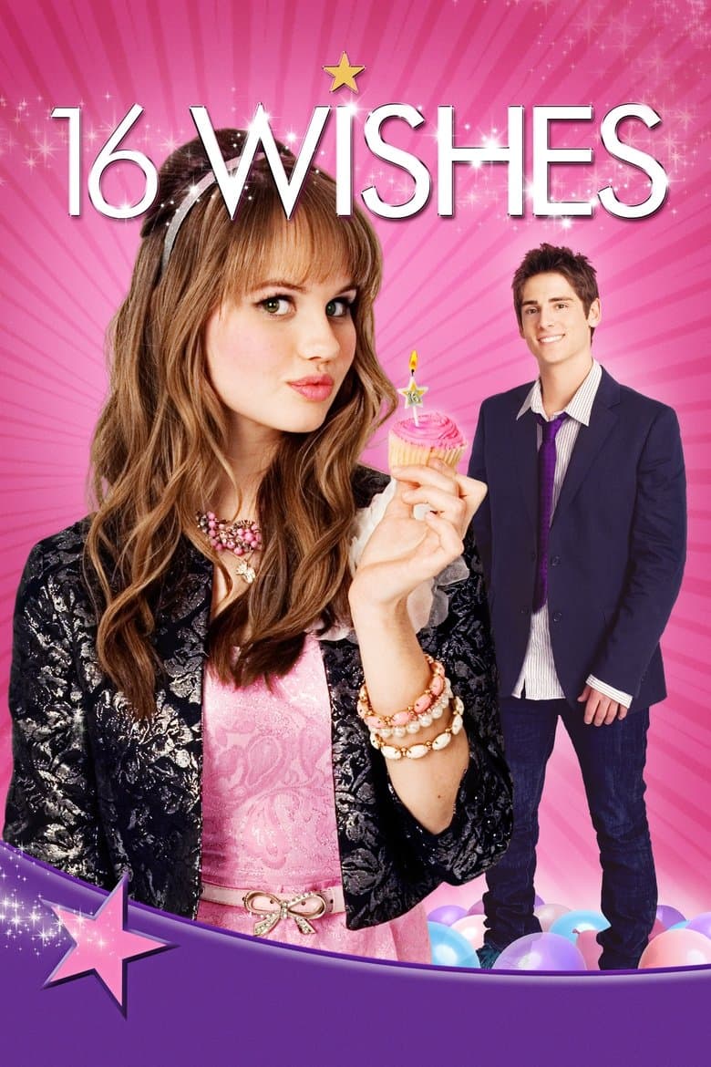 Poster 16 Wishes (2010)