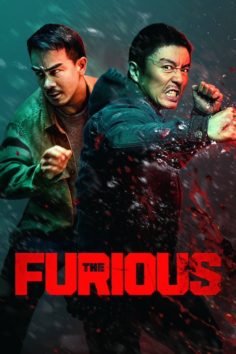 Poster The Furious (2026)