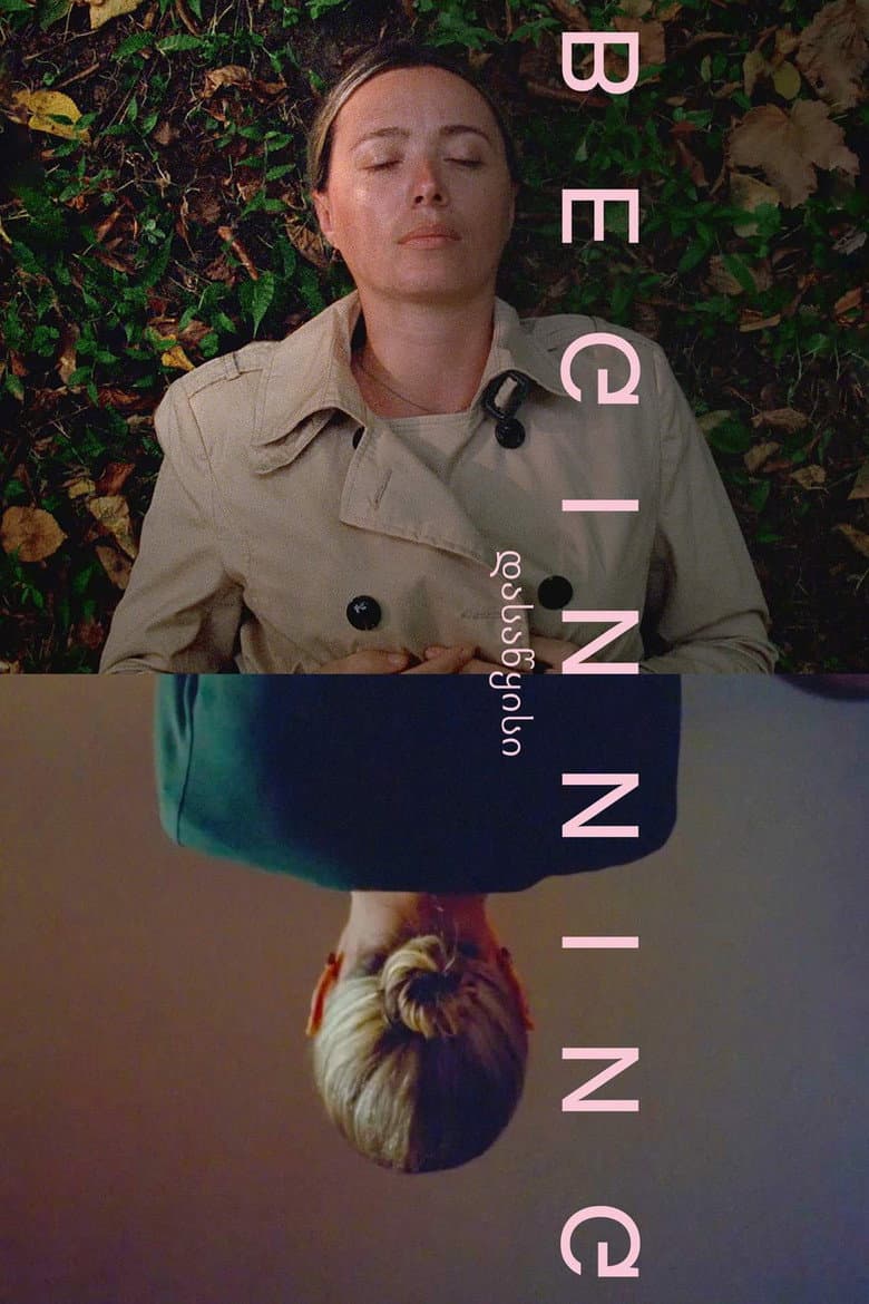 Poster Beginning (2020)