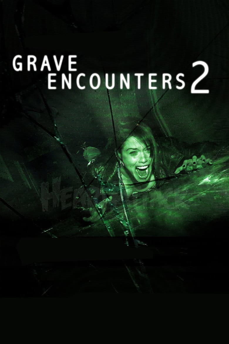 Poster Grave Encounters 2 (2012)