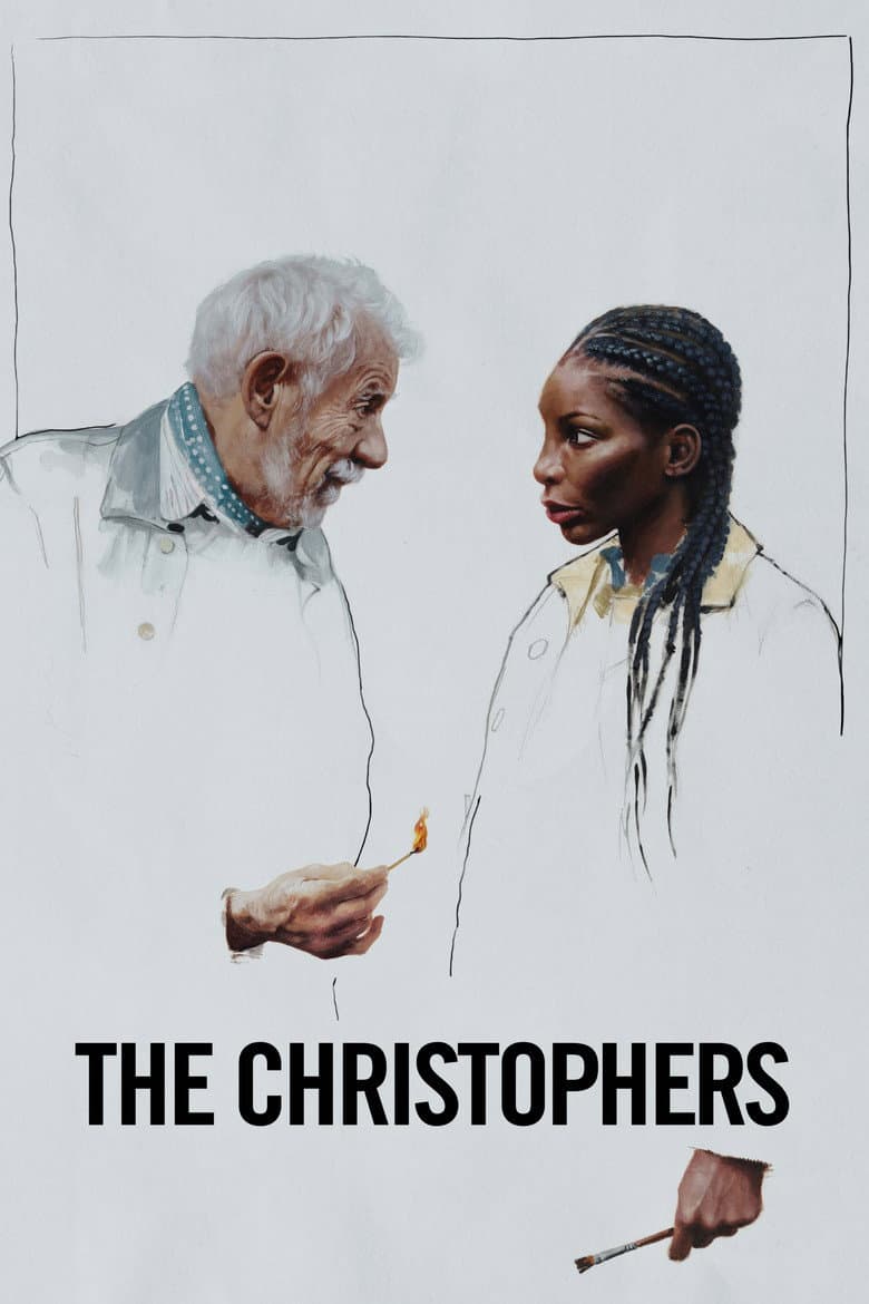 Poster The Christophers (2026)