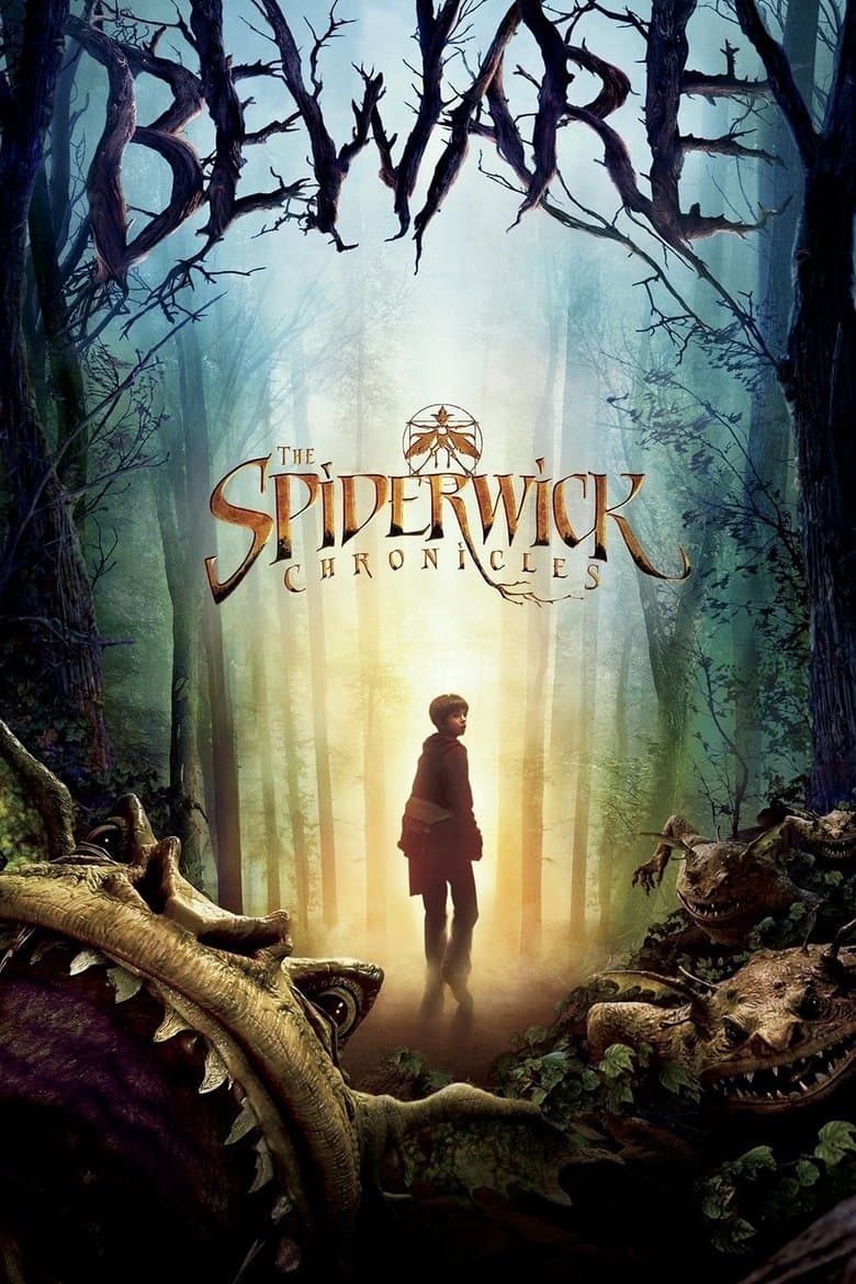 Poster The Spiderwick Chronicles (2008)