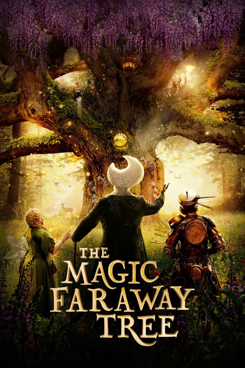 Poster The Magic Faraway Tree (2026)