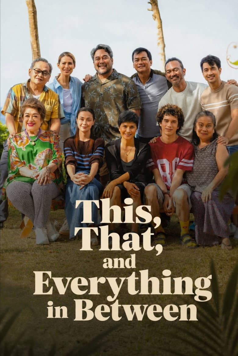 This, That, and Everything in Between (2026)