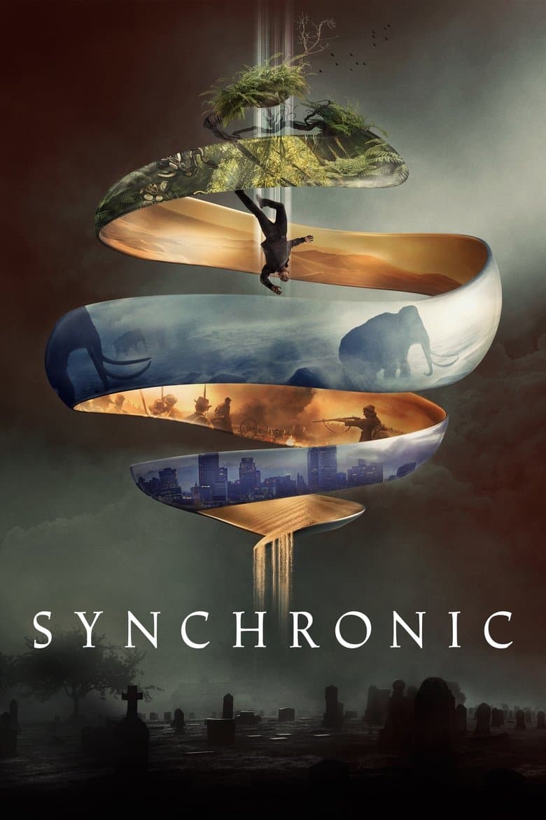 Poster Synchronic (2020)