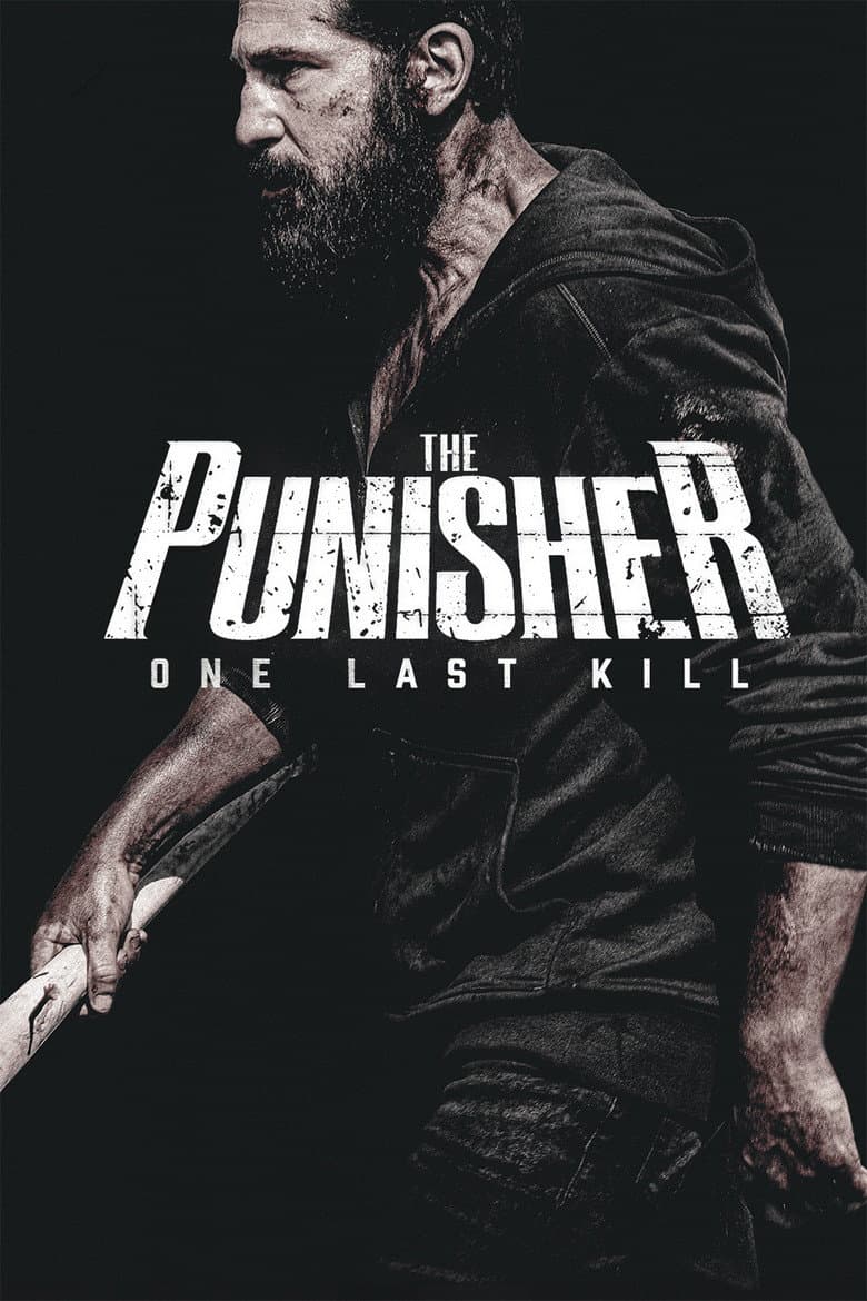 The Punisher: One Last Kill (2026)