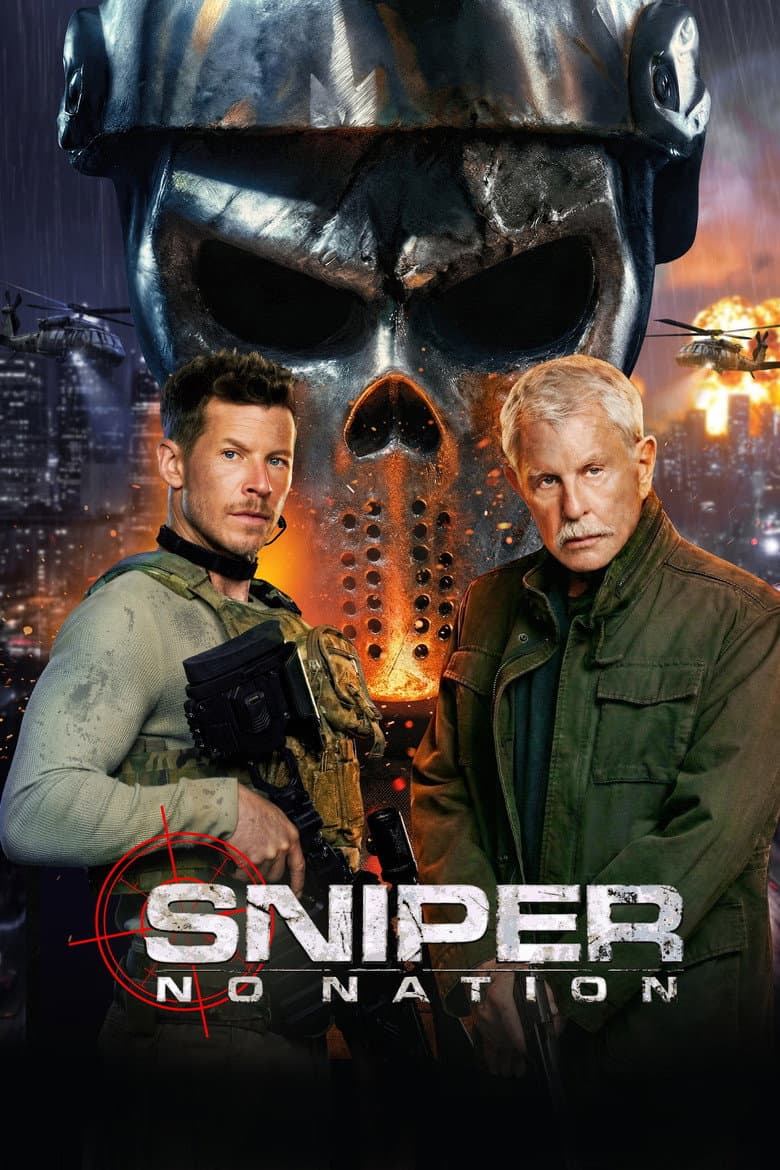 Poster Sniper: No Nation (2026)
