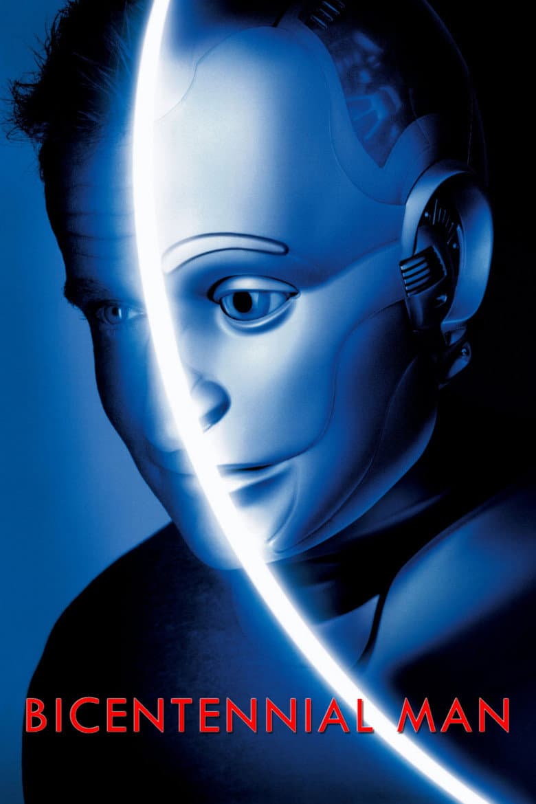 Poster Bicentennial Man (1999)