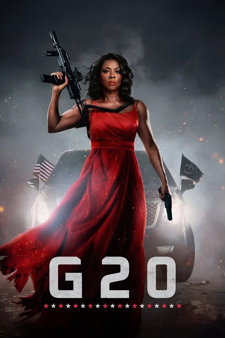 Poster G20 (2025)