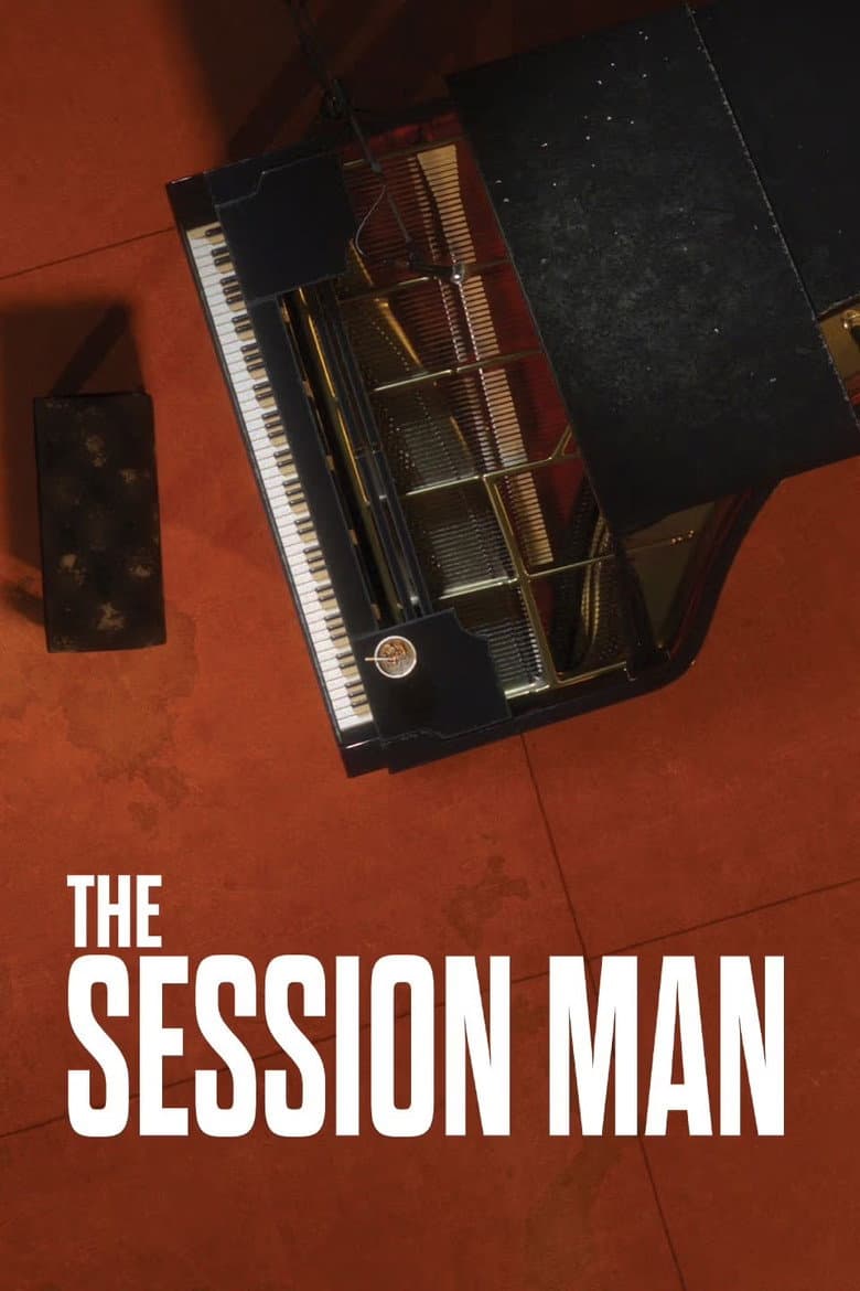 Poster The Session Man (2025)