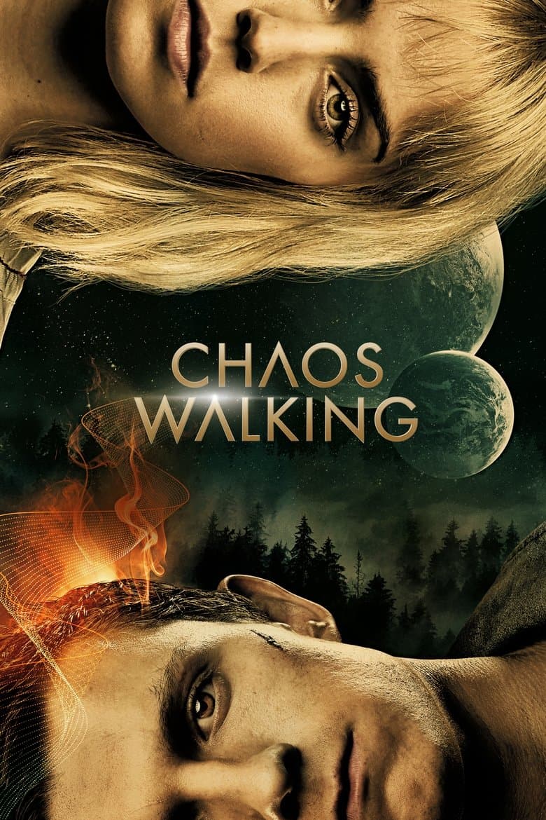 Poster Chaos Walking (2021)