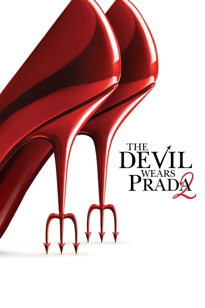 Poster The Devil Wears Prada 2 (2026)
