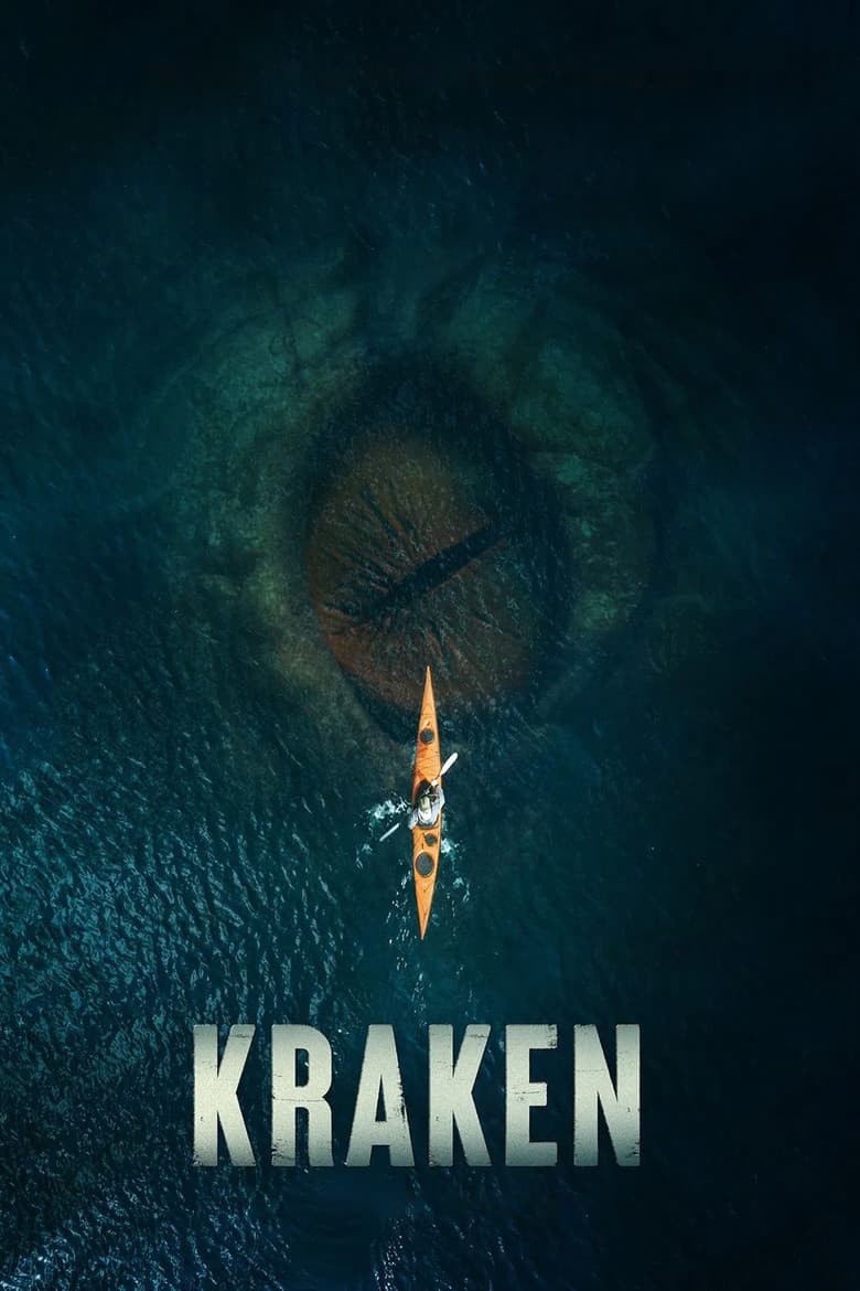 Poster Kraken (2026)