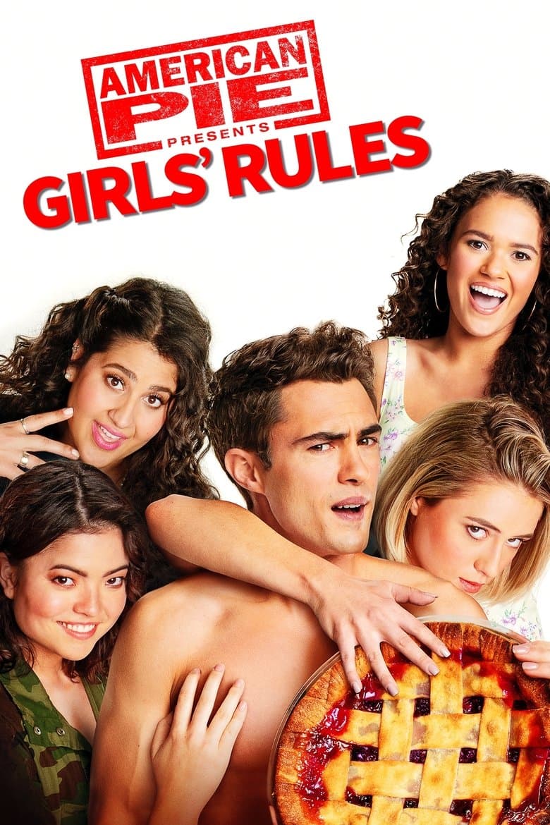Poster American Pie Presents: Girls' Rules (2020)