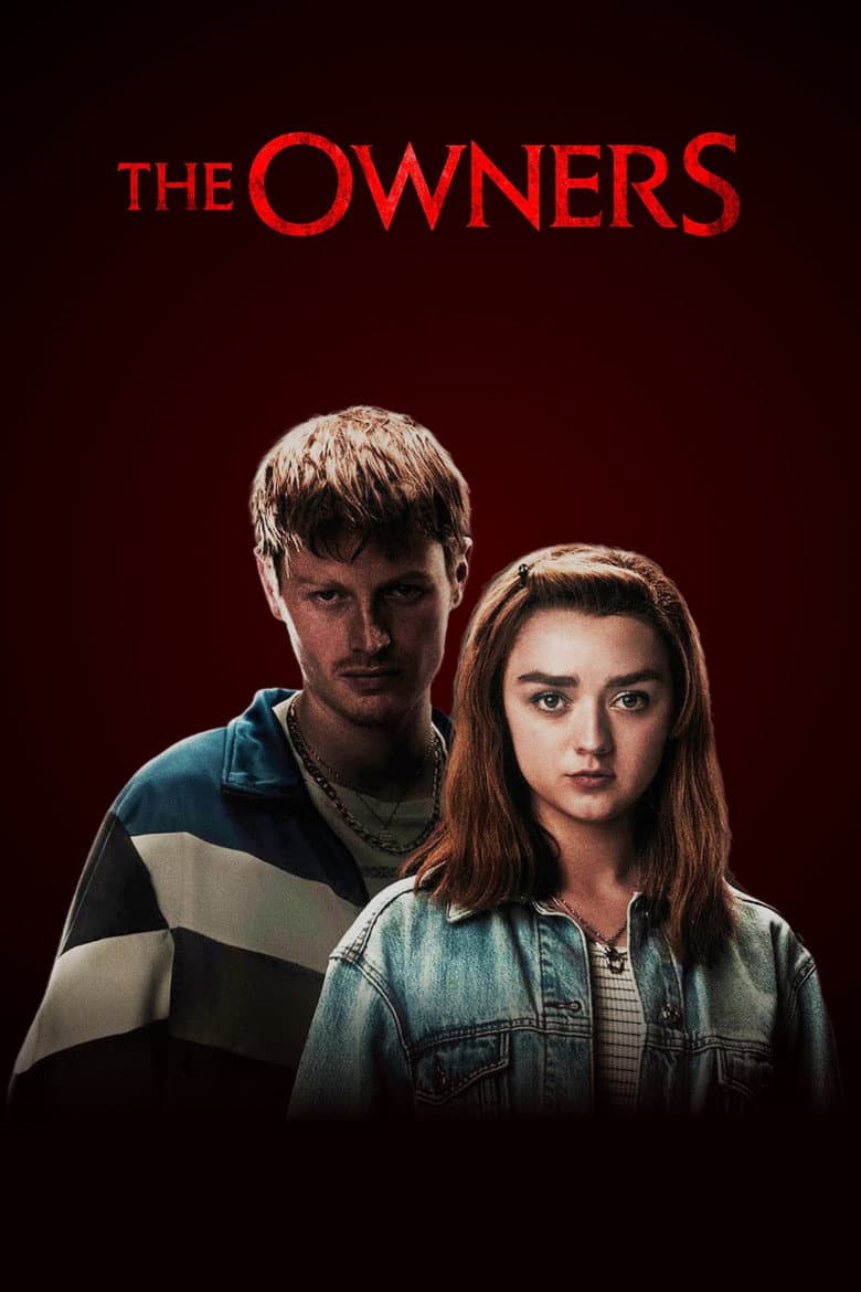 Poster The Owners (2020)