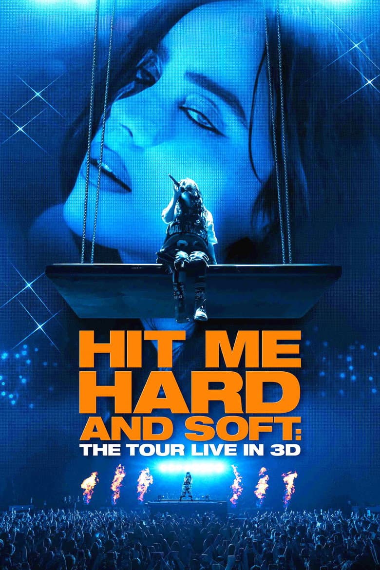 Billie Eilish - Hit Me Hard and Soft: The Tour (Live in 3D) (2026)