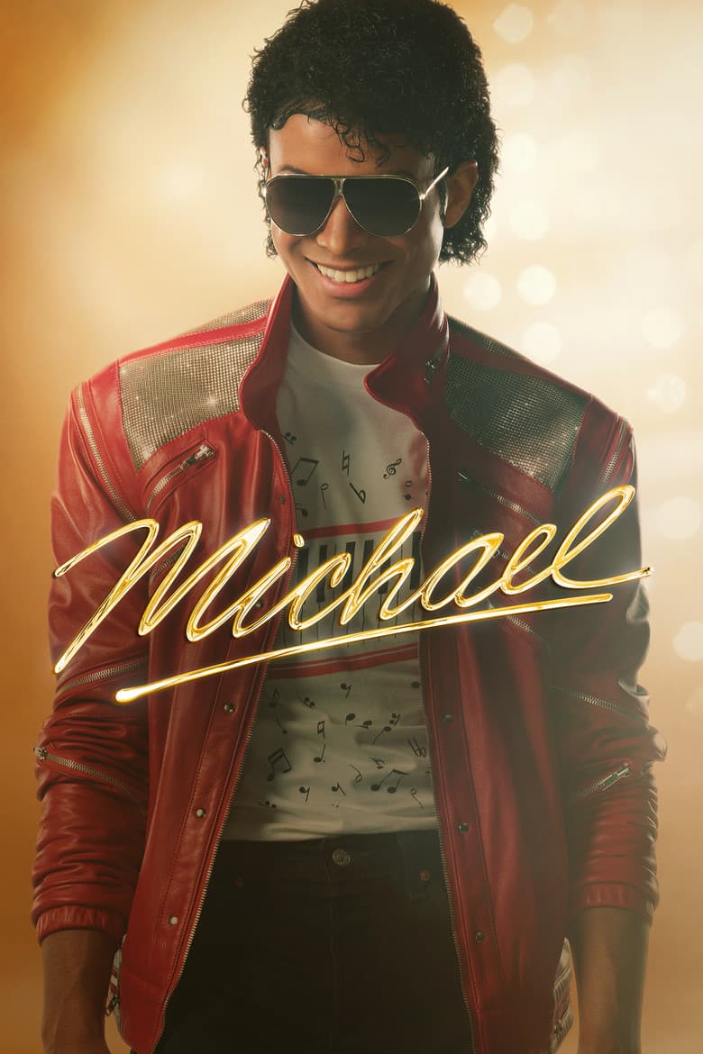 Poster Michael (2026)
