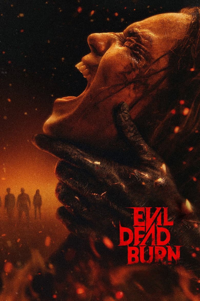 Poster Evil Dead Burn (2026)