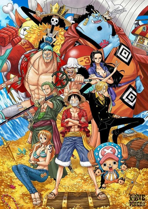 One Piece Sub Indo